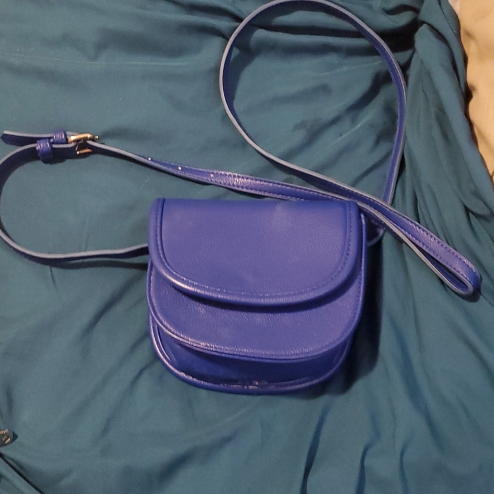Mini purse by Forever 21